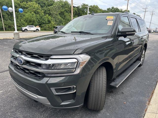 used 2023 Ford Expedition Max car, priced at $54,000