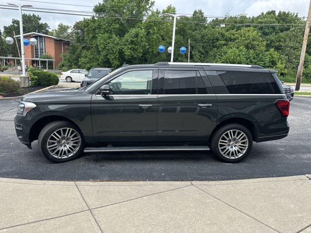 used 2023 Ford Expedition Max car, priced at $54,000