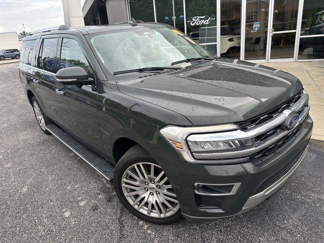 used 2023 Ford Expedition Max car, priced at $54,000