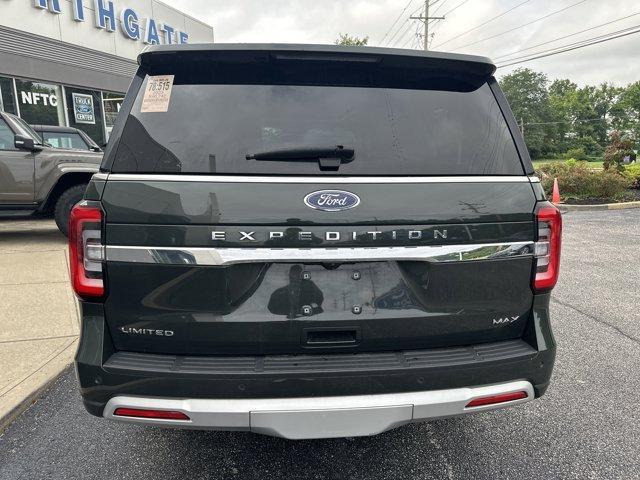 used 2023 Ford Expedition Max car, priced at $54,000