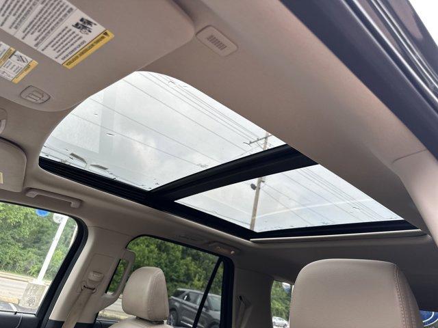used 2023 Ford Expedition Max car, priced at $54,000
