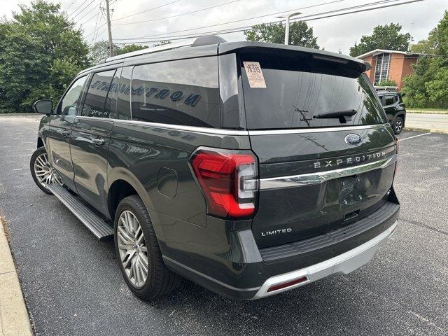 used 2023 Ford Expedition Max car, priced at $54,000