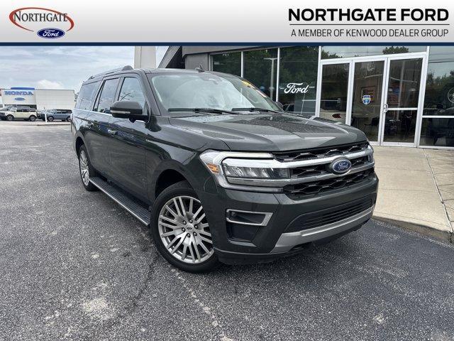 used 2023 Ford Expedition Max car, priced at $54,000