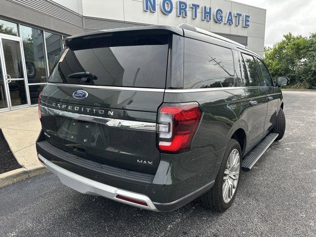 used 2023 Ford Expedition Max car, priced at $54,000