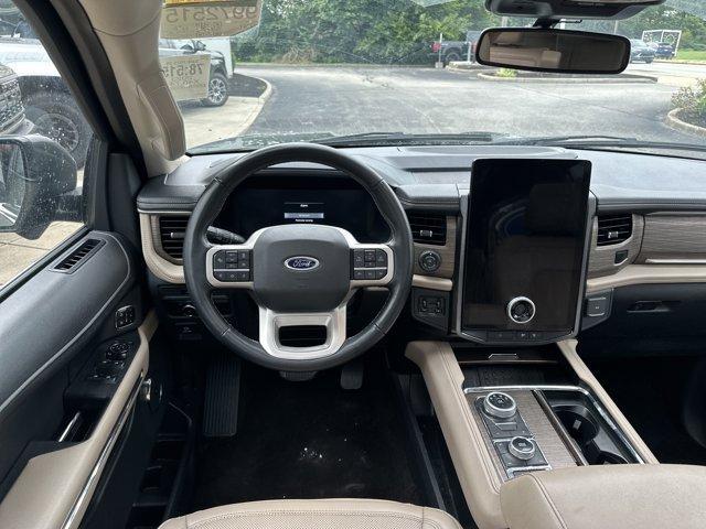 used 2023 Ford Expedition Max car, priced at $54,000