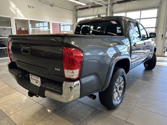 used 2017 Toyota Tacoma car, priced at $29,000