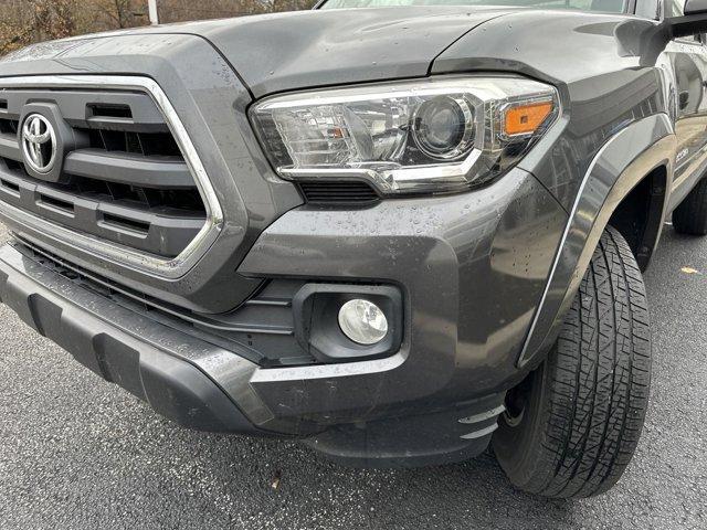 used 2017 Toyota Tacoma car, priced at $31,500