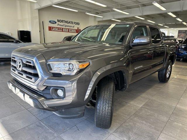 used 2017 Toyota Tacoma car, priced at $29,000