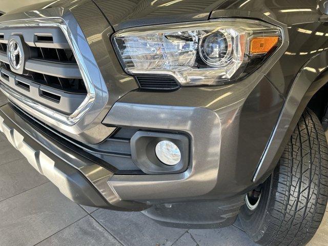 used 2017 Toyota Tacoma car, priced at $29,000