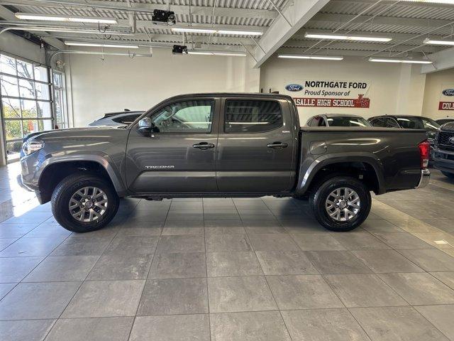 used 2017 Toyota Tacoma car, priced at $29,000