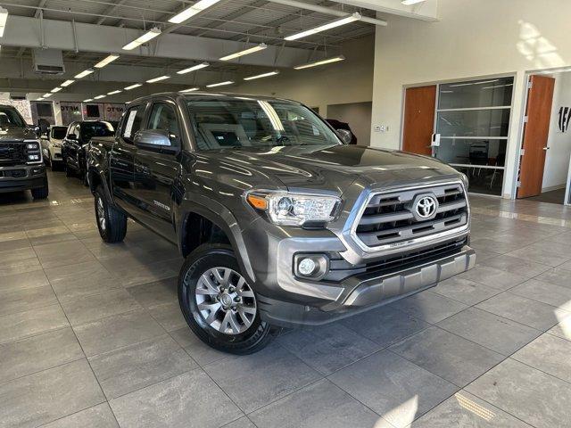 used 2017 Toyota Tacoma car, priced at $29,000