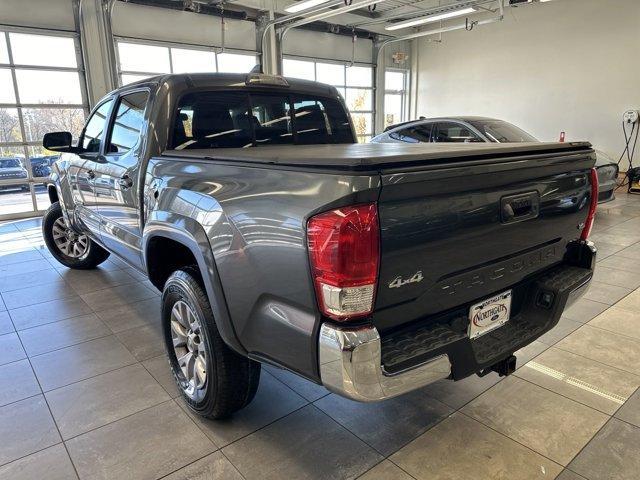 used 2017 Toyota Tacoma car, priced at $29,000