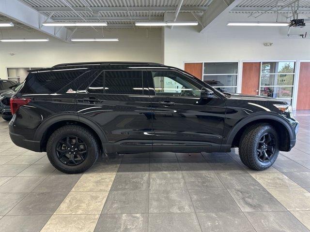 new 2024 Ford Explorer car, priced at $49,599