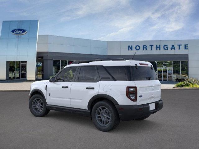 new 2025 Ford Bronco Sport car, priced at $34,335