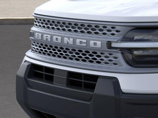 new 2025 Ford Bronco Sport car, priced at $34,335