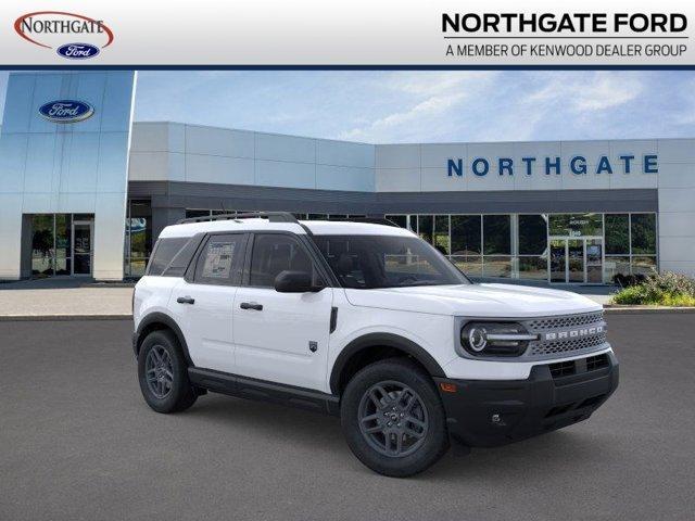 new 2025 Ford Bronco Sport car, priced at $34,335
