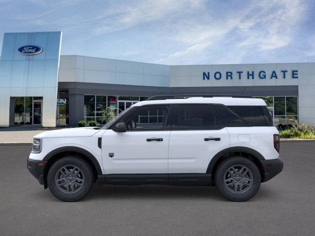 new 2025 Ford Bronco Sport car, priced at $34,335