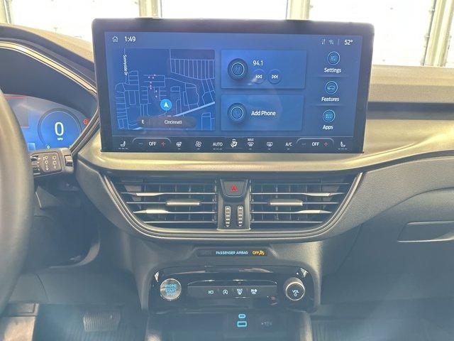 used 2023 Ford Escape car, priced at $23,000