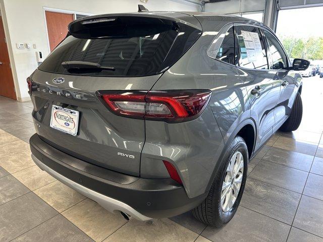 used 2023 Ford Escape car, priced at $23,000