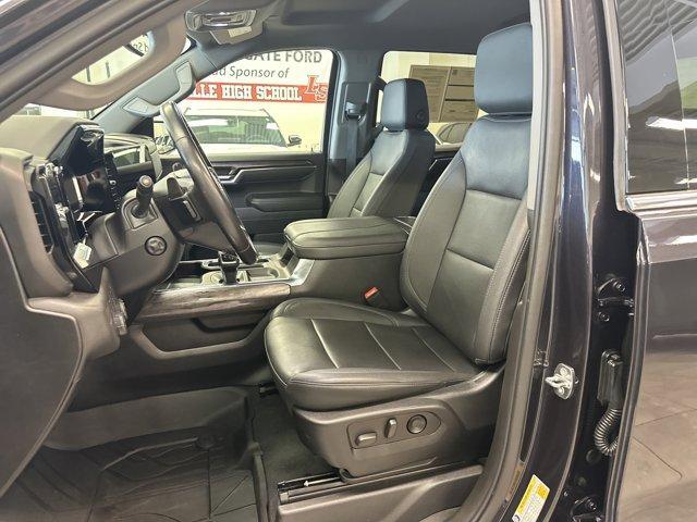used 2023 Chevrolet Silverado 1500 car, priced at $44,500