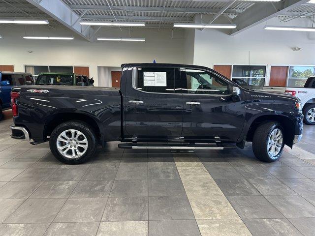 used 2023 Chevrolet Silverado 1500 car, priced at $44,500