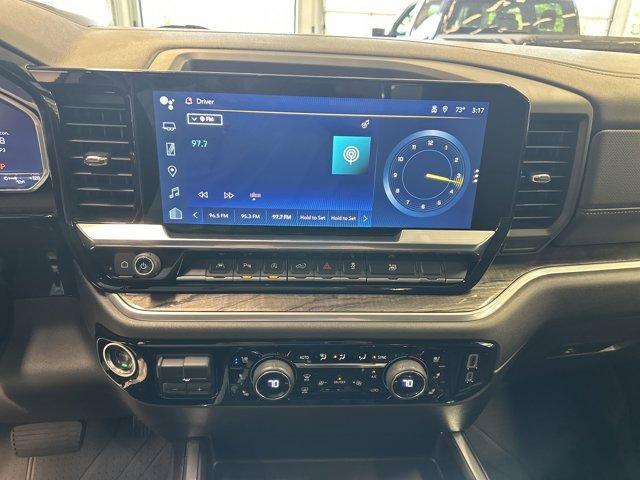 used 2023 Chevrolet Silverado 1500 car, priced at $44,500