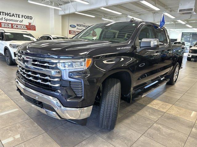 used 2023 Chevrolet Silverado 1500 car, priced at $44,500