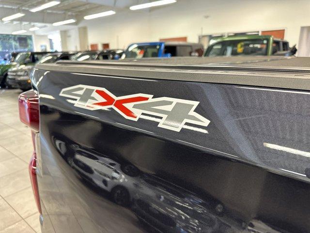 used 2023 Chevrolet Silverado 1500 car, priced at $44,500