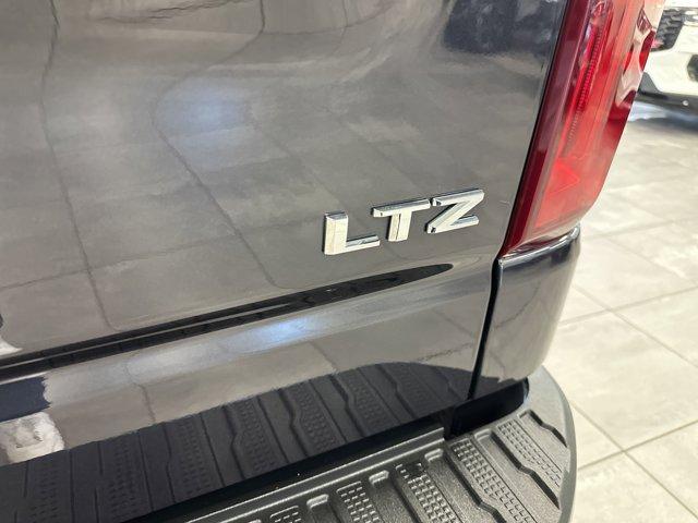 used 2023 Chevrolet Silverado 1500 car, priced at $44,500