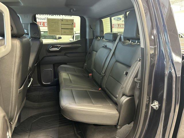 used 2023 Chevrolet Silverado 1500 car, priced at $44,500