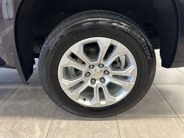 used 2023 Chevrolet Silverado 1500 car, priced at $44,500