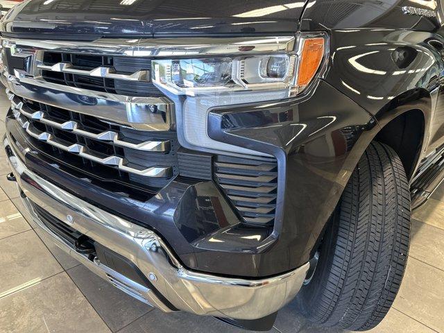 used 2023 Chevrolet Silverado 1500 car, priced at $44,500