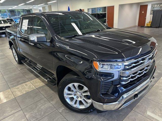 used 2023 Chevrolet Silverado 1500 car, priced at $44,500