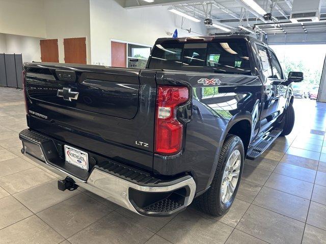 used 2023 Chevrolet Silverado 1500 car, priced at $44,500