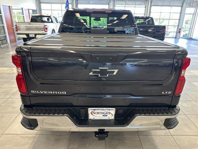 used 2023 Chevrolet Silverado 1500 car, priced at $44,500