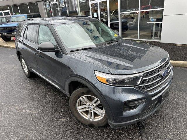 used 2022 Ford Explorer car, priced at $29,000