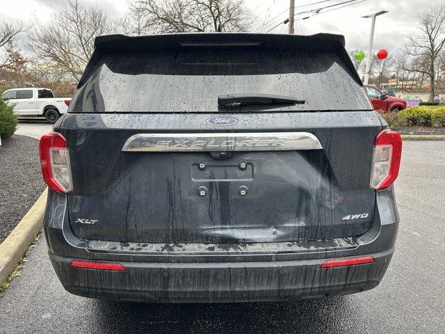 used 2022 Ford Explorer car, priced at $29,000