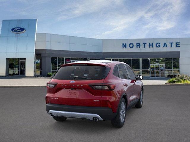 new 2026 Ford Escape car, priced at $32,500