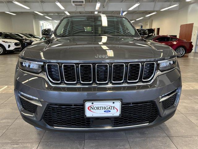 used 2022 Jeep Grand Cherokee car, priced at $28,500