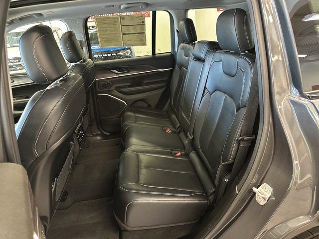 used 2022 Jeep Grand Cherokee car, priced at $28,500