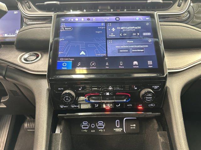 used 2022 Jeep Grand Cherokee car, priced at $28,500