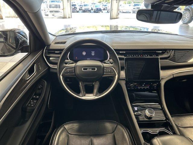 used 2022 Jeep Grand Cherokee car, priced at $28,500