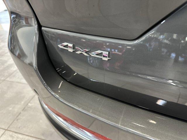 used 2022 Jeep Grand Cherokee car, priced at $28,500