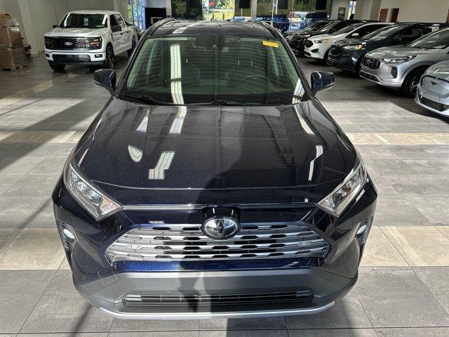 used 2020 Toyota RAV4 car, priced at $29,500