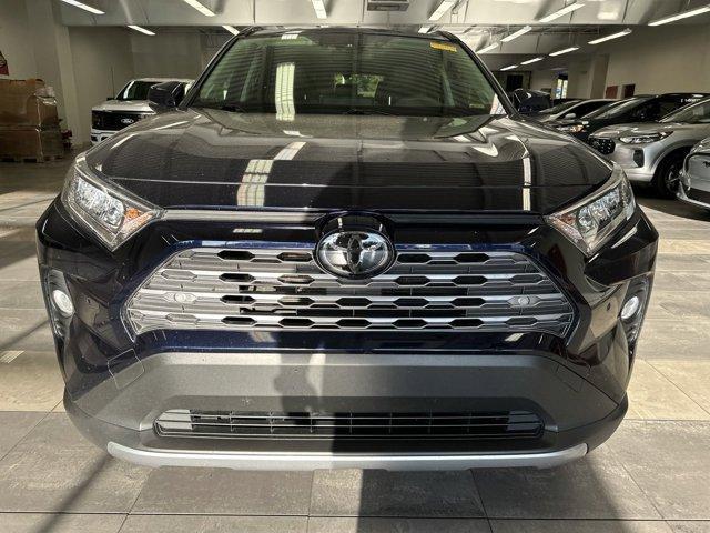 used 2020 Toyota RAV4 car, priced at $29,500