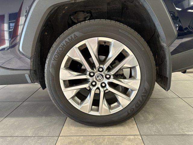 used 2020 Toyota RAV4 car, priced at $29,500