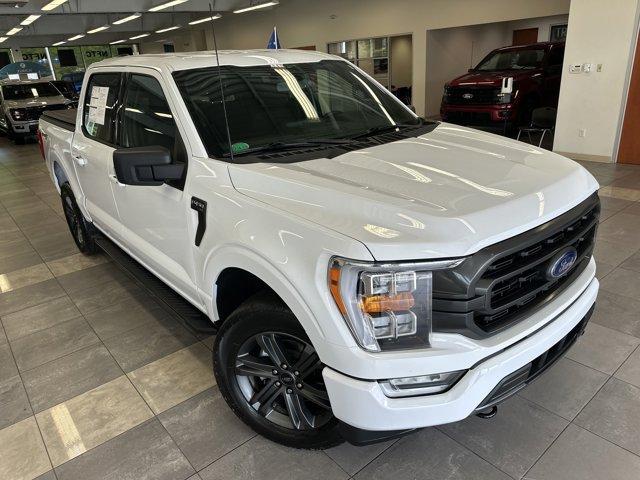 used 2023 Ford F-150 car, priced at $44,500