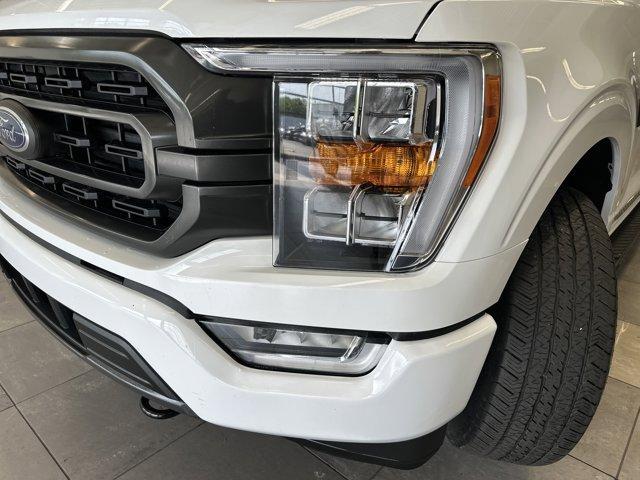 used 2023 Ford F-150 car, priced at $44,500