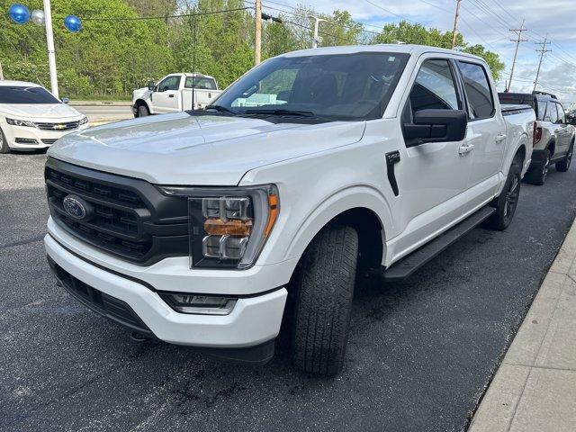 used 2023 Ford F-150 car, priced at $44,000