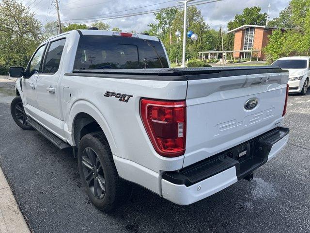 used 2023 Ford F-150 car, priced at $44,000